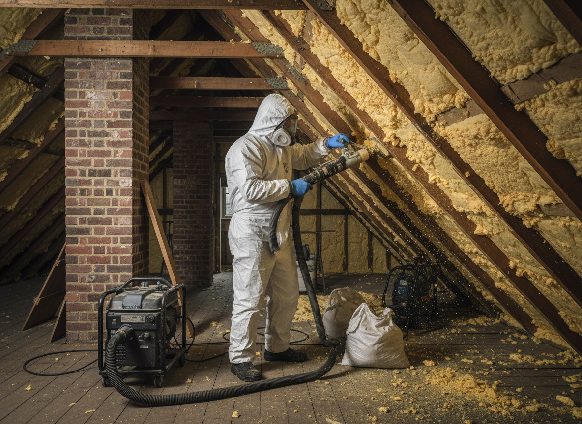 Spray Foam Removal London in Westminster, Greater London SW1Y